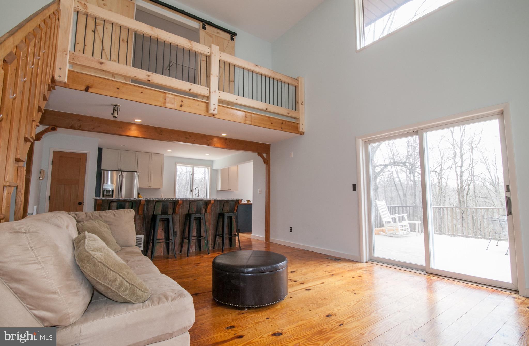 3046 Rocks Road Jarrettsville, MD 21084 - Photo 8 of 26 Large open floorpan with lots of natural sunlight