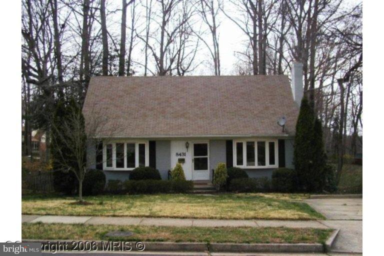 8431 Thames Street Springfield, VA 22151 - Photo 1 of 1 Exterior (Main)
