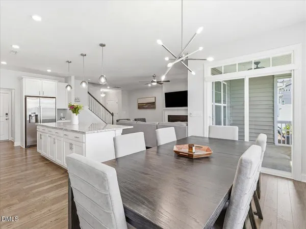 $425,000 | 1502 Farm Pond Trail, Durham, NC 27703