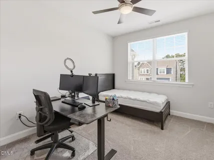 a view of small space