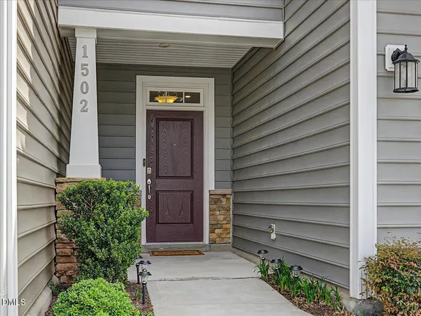 $425,000 | 1502 Farm Pond Trail, Durham, NC 27703