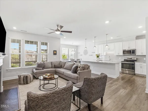 $425,000 | 1502 Farm Pond Trail, Durham, NC 27703