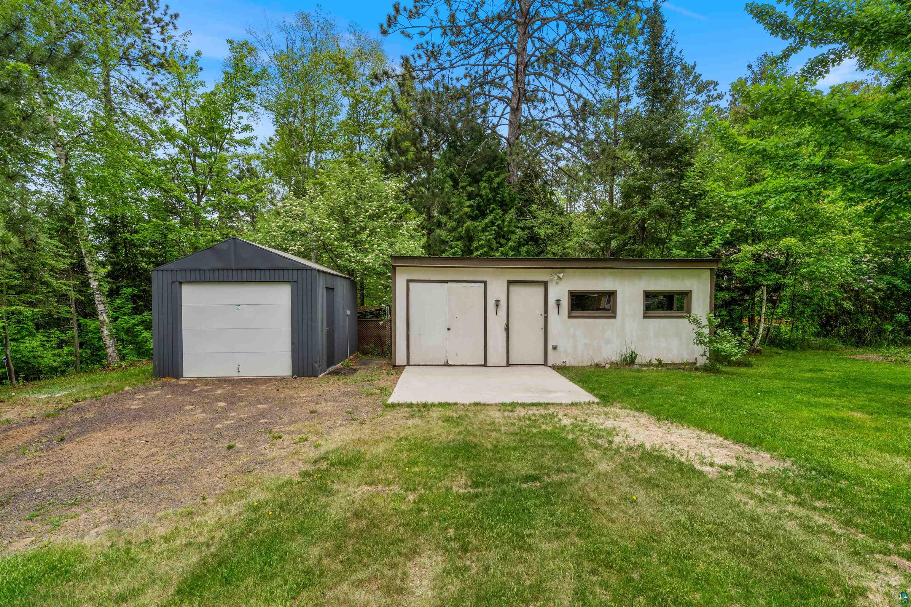 3975 Long Lake Shores Road Eveleth, MN 55734 - Photo 36 of 52 Workshop and shed