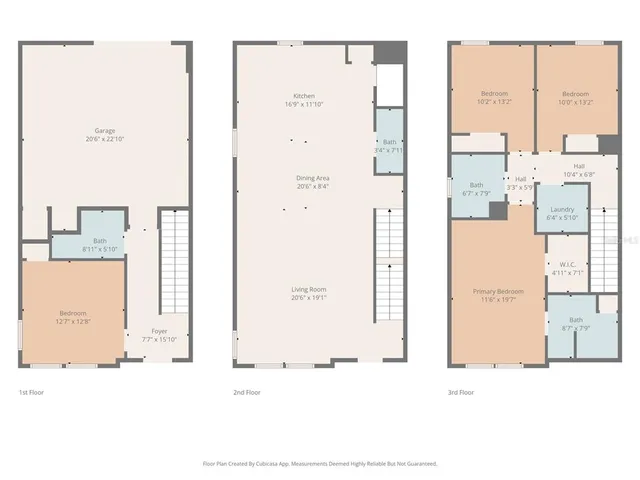 $4,400 | 4510 South Manhattan Avenue, Unit 14, Tampa, FL 33611
