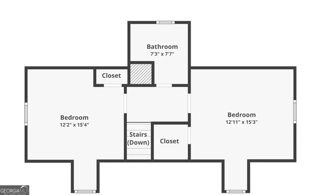 $1,820 | 5851 Taylor Creek Drive, Canton, GA 30115