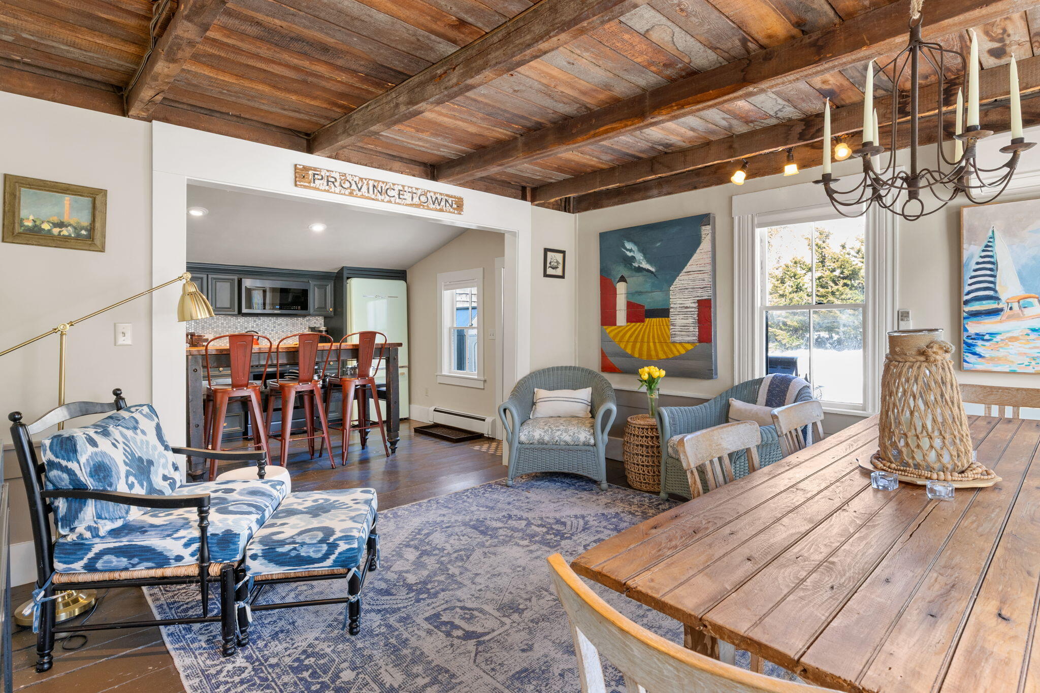 52 Creek Road, Unit 1 Provincetown, MA 02657 - Photo 3 of 21 11-web-or-mls-52-creek-rd-3