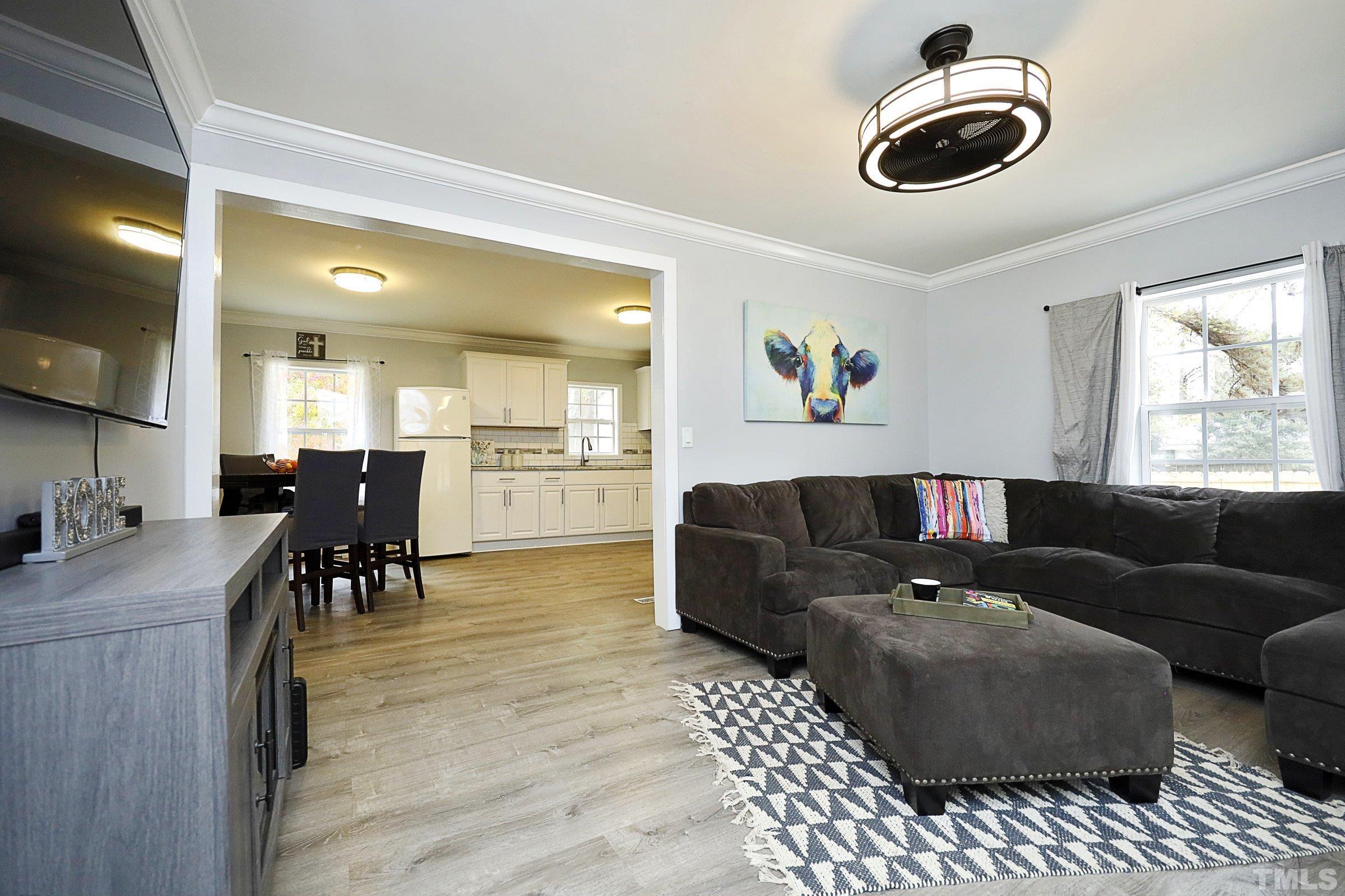 924 Currin Perry Road Zebulon, NC 27597 - Photo 10 of 40 Gallery Image 10
