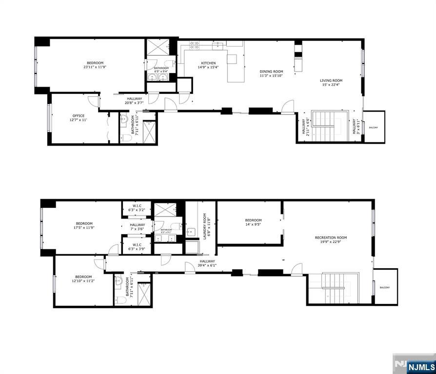 517 Adams Street, Unit 4 Hoboken, NJ 07030 - Photo 26 of 26