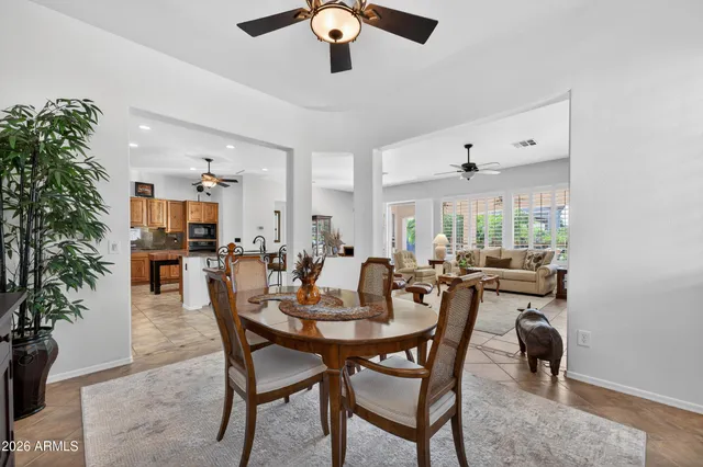 $595,000 | 4715 East Carob Drive, Gilbert, AZ 85298