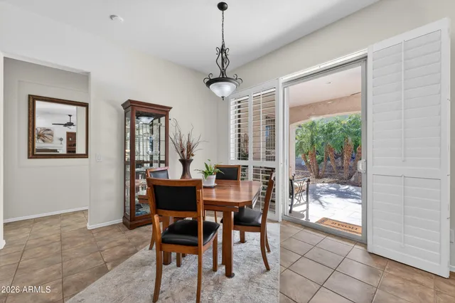 $595,000 | 4715 East Carob Drive, Gilbert, AZ 85298