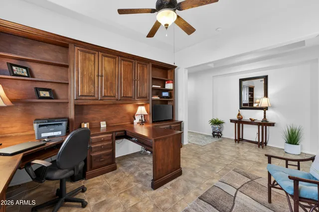 $595,000 | 4715 East Carob Drive, Gilbert, AZ 85298