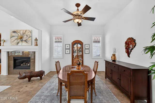 $595,000 | 4715 East Carob Drive, Gilbert, AZ 85298