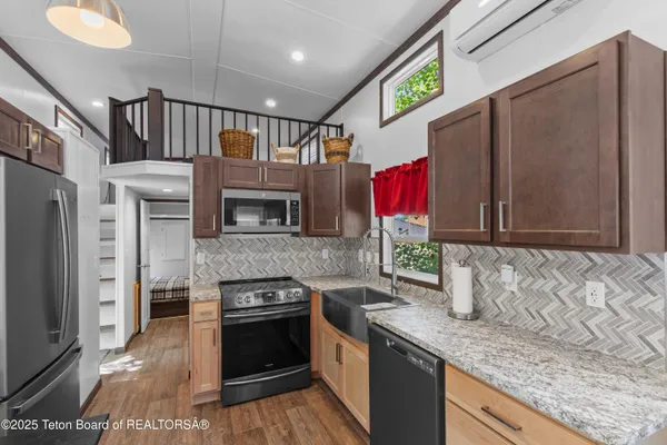 $215,000 | 110 Oxbow Drive, Thayne, WY 83127