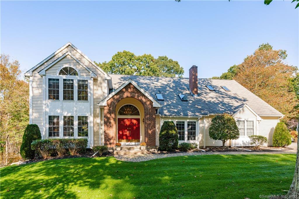 520 Dennison Ridge Drive Manchester, CT 06040 - Photo 1 of 1