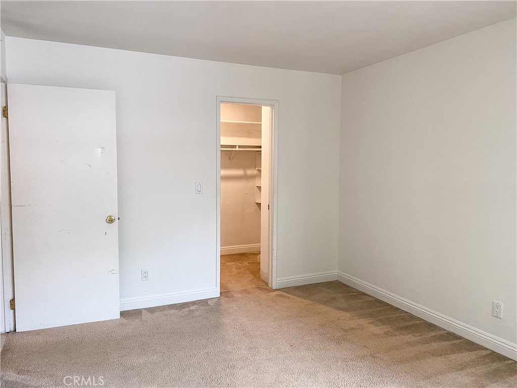 34072 Mazo Drive Dana Point, CA 92629 - Photo 57 of 73 Lower unit's front bedroom walk-in closet