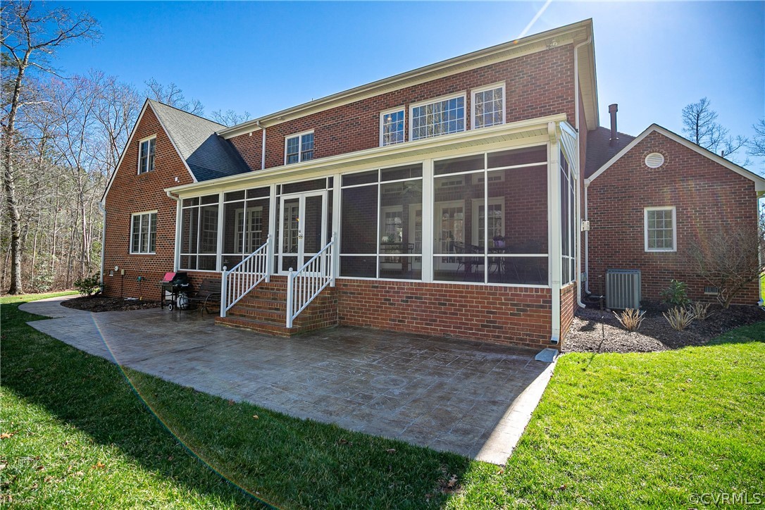 10180 Scots Landing Road Mechanicsville, VA 23116 - Photo 49 of 50 a view of front a house with a yard