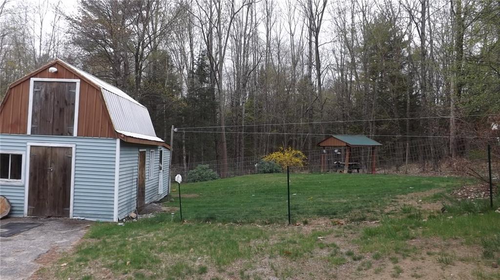 4 Norway Center Road Norway, ME 04268 - Photo 3 of 24 Pretty back yard with plenty of...