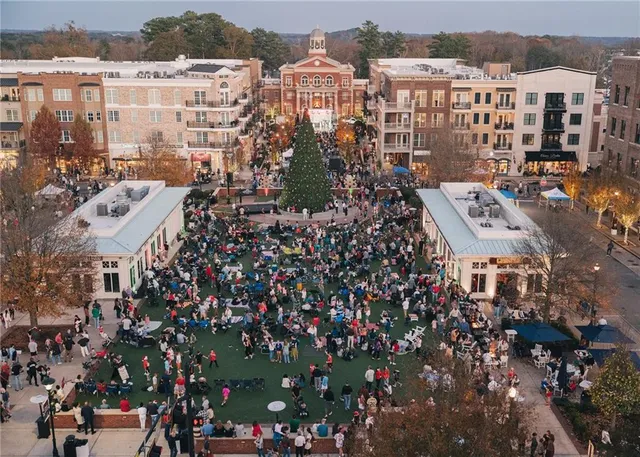 a view of a house with sitting area