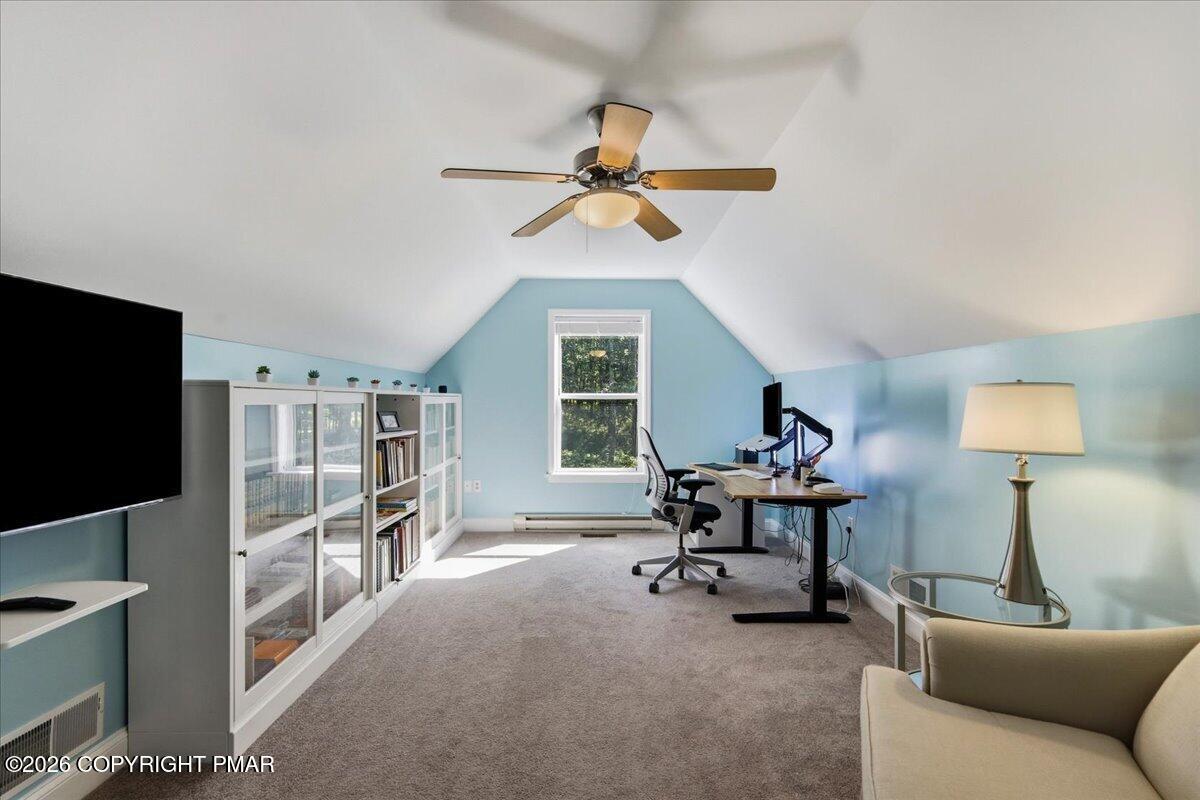 1212 North Whittaker Road Bushkill, PA 18324 - Photo 23 of 40 Bedroom #4