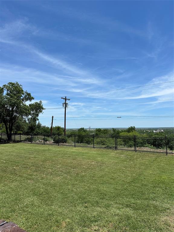 505 High Road Coleman, TX 76834 - Photo 30 of 38 a view of a green field with clear sky