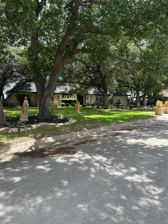 505 High Road Coleman, TX 76834 - Photo 7 of 38 a view of a park with large trees