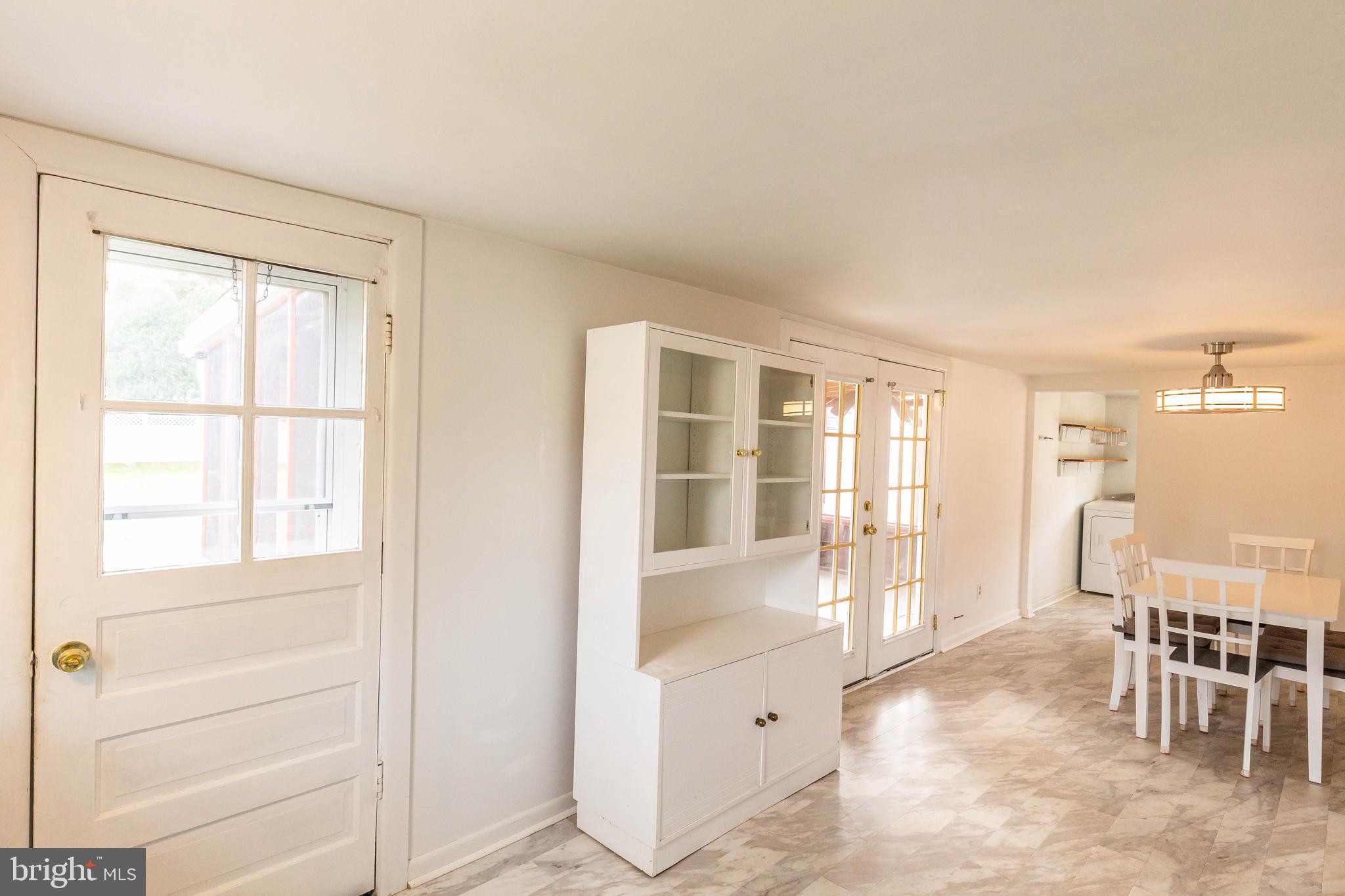 7231 Greenbank Road Baltimore, MD 21220 - Photo 25 of 53 View of Back door to Screened Porch