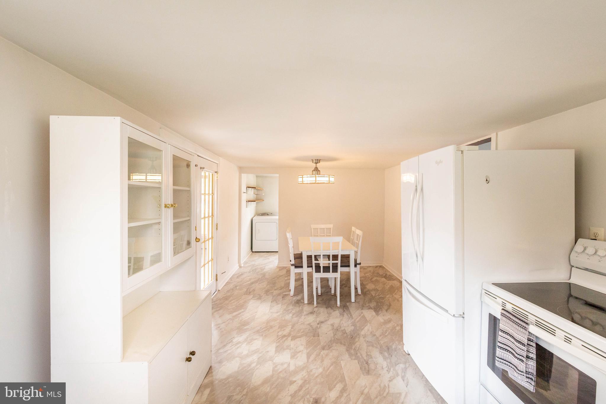 7231 Greenbank Road Baltimore, MD 21220 - Photo 26 of 53 View from Kitchen into Dining Room
