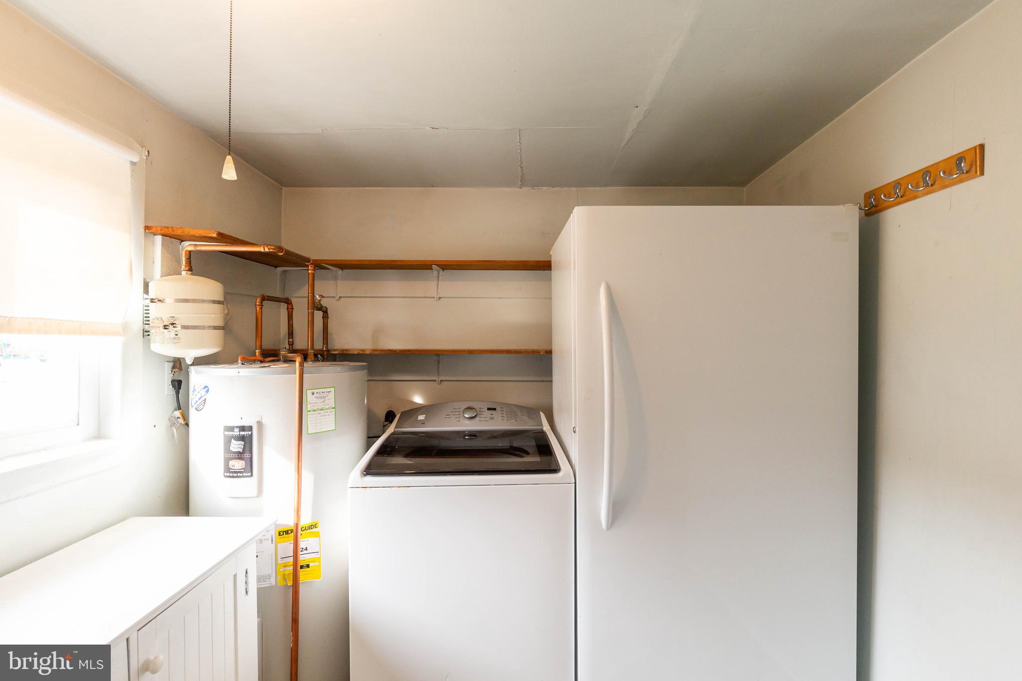 7231 Greenbank Road Baltimore, MD 21220 - Photo 30 of 53 Utility Area/Laundry Room