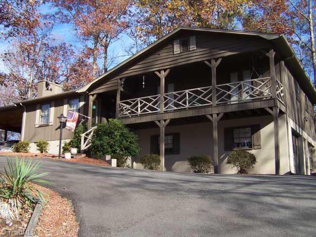 253 Farmbrook Road Mount Airy, NC 27030 - Photo 1 of 9 Exterior Front. front of home
