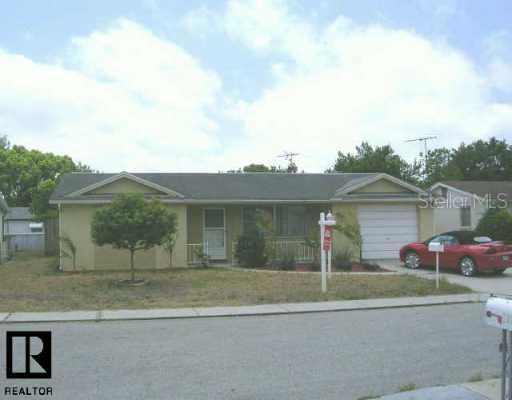 7020 Mayfield Drive Port Richey, FL 34668 - Photo 1 of 1 Exterior Front