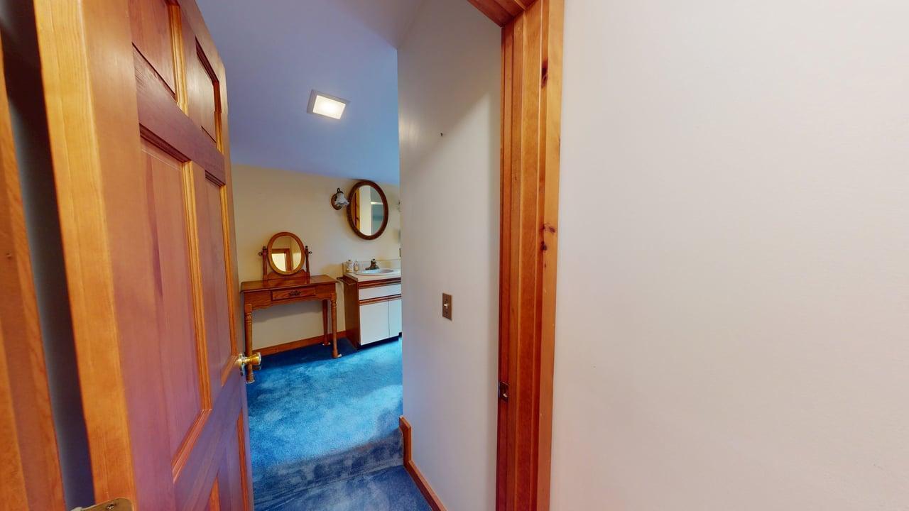 63 Fisher Road Holden, ME 04429 - Photo 39 of 87 63-Fisher-Road-Entry-to-2nd-Floor-Bathro