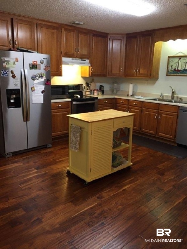 505 Clubhouse Road Brewton, AL 36426 - Photo 5 of 13 Kitchen