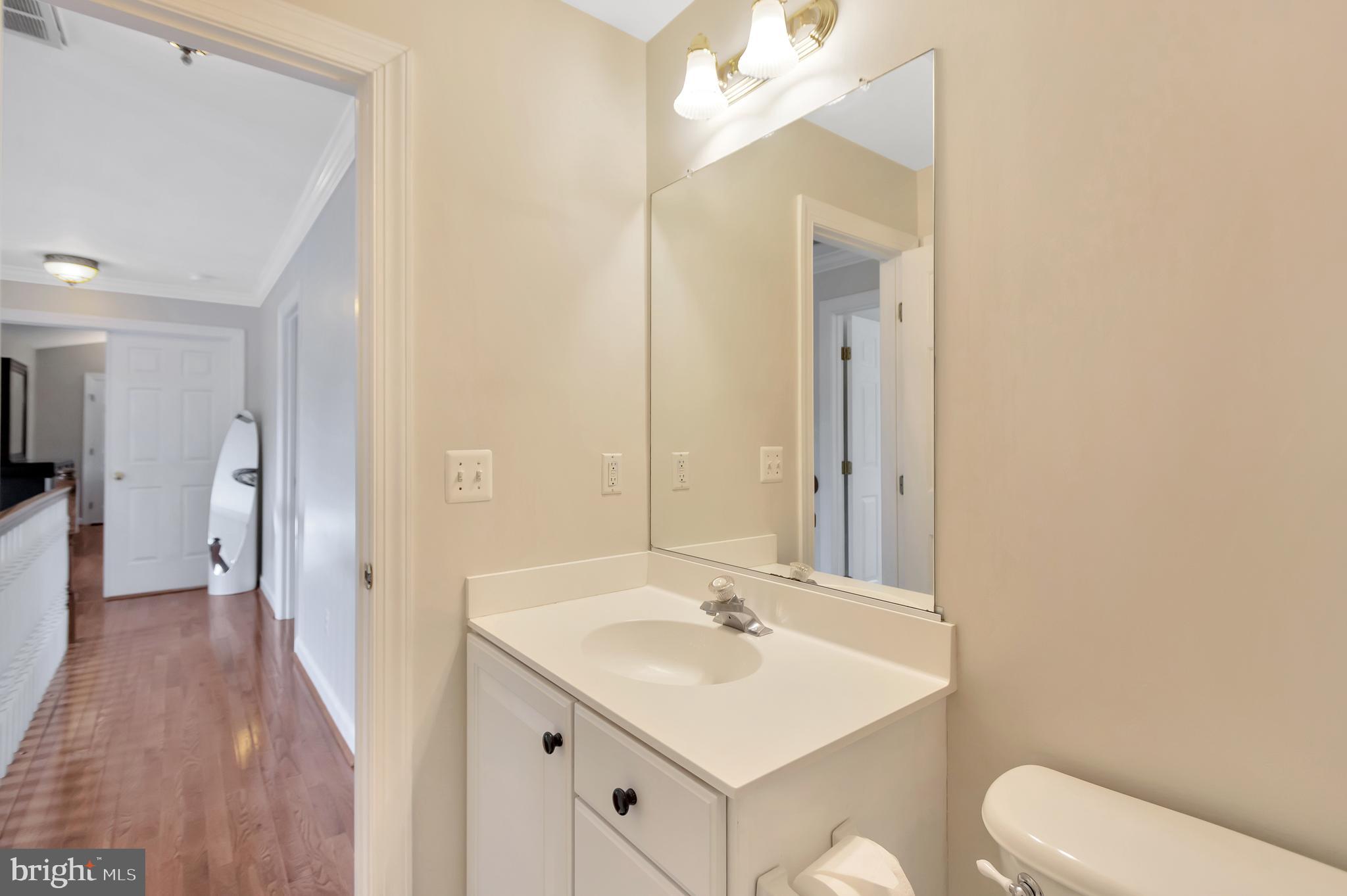43364 Deepspring Court Ashburn, VA 20147 - Photo 39 of 59 Upper Level - Hall Bathroom