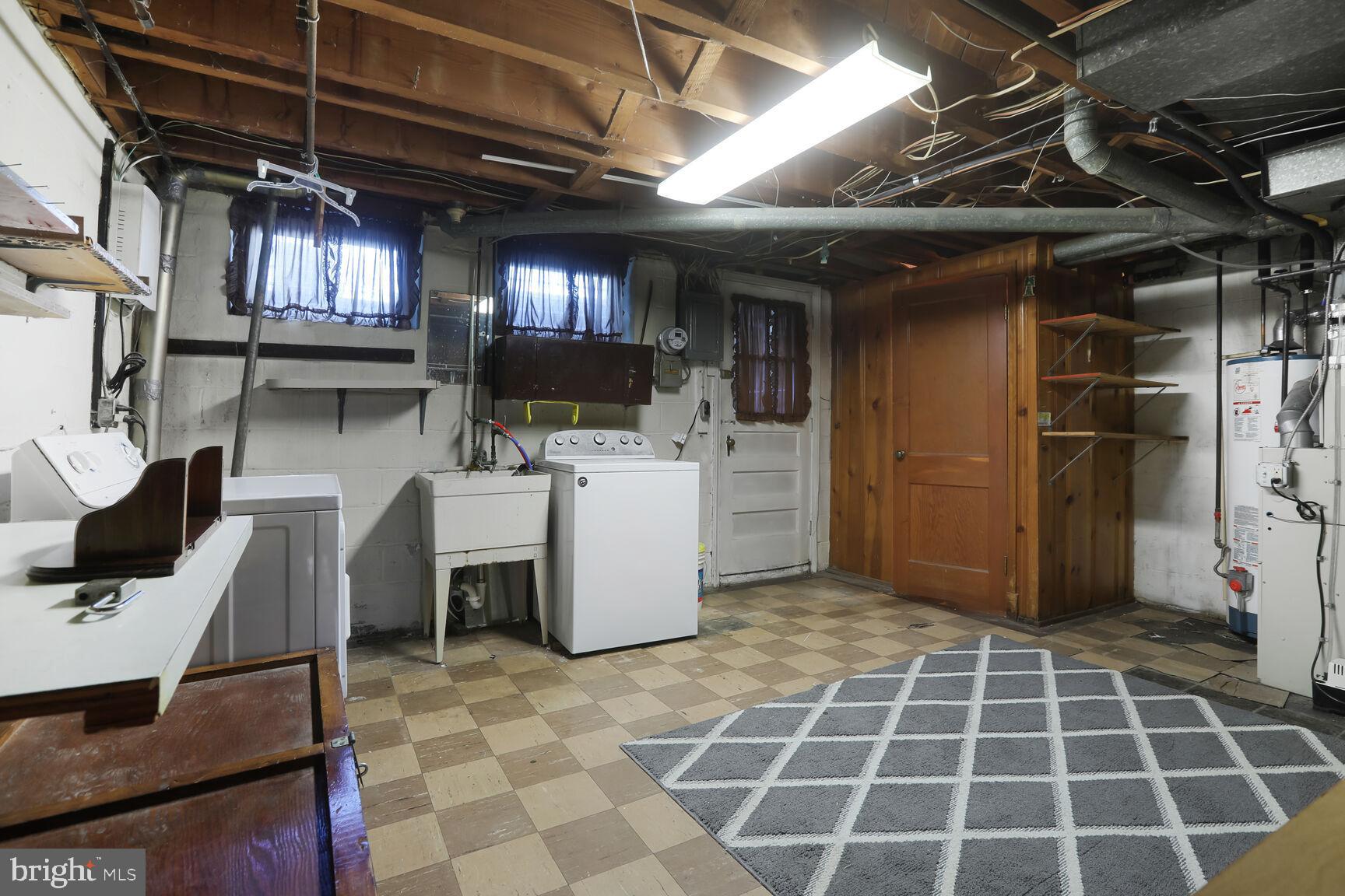 1892 Church Road Baltimore, MD 21222 - Photo 16 of 20 a view of a storage & utility room