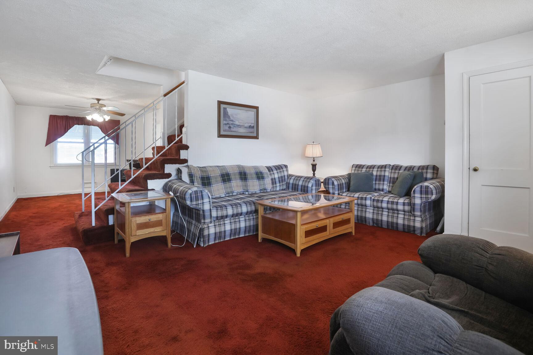 1892 Church Road Baltimore, MD 21222 - Photo 3 of 20 a living room with furniture and a wooden floor