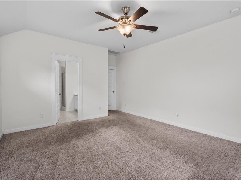 9203 Waldrick Trace Drive Rosharon, TX 77583 - Photo 22 of 35 a view of an empty room
