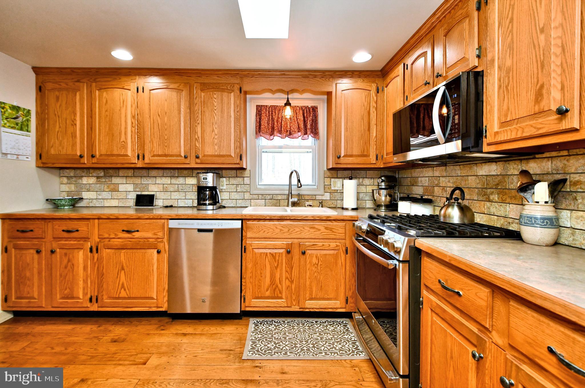 13 Schultz Road Green Lane, PA 18054 - Photo 41 of 110 Eat in Kitchen with Stainless Steel Appliances