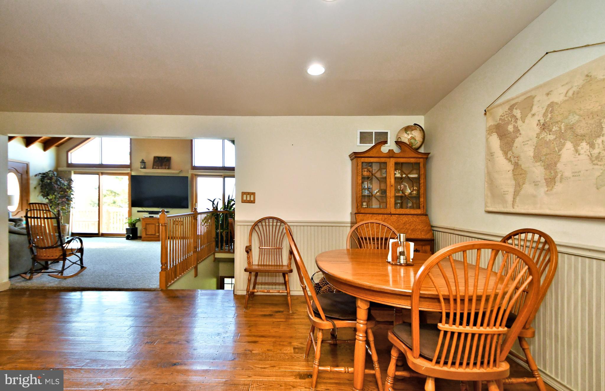 13 Schultz Road Green Lane, PA 18054 - Photo 50 of 110 Dining Room & Living Room