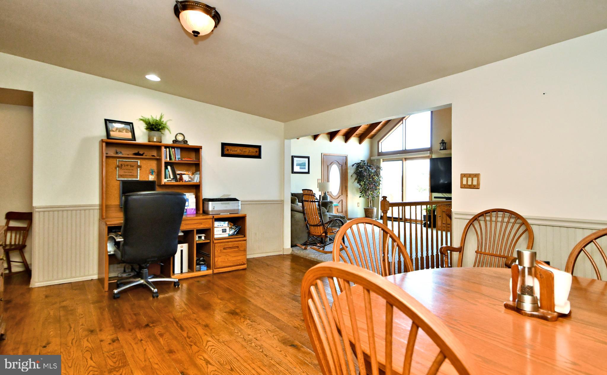 13 Schultz Road Green Lane, PA 18054 - Photo 51 of 110 Dining Room & Living Room