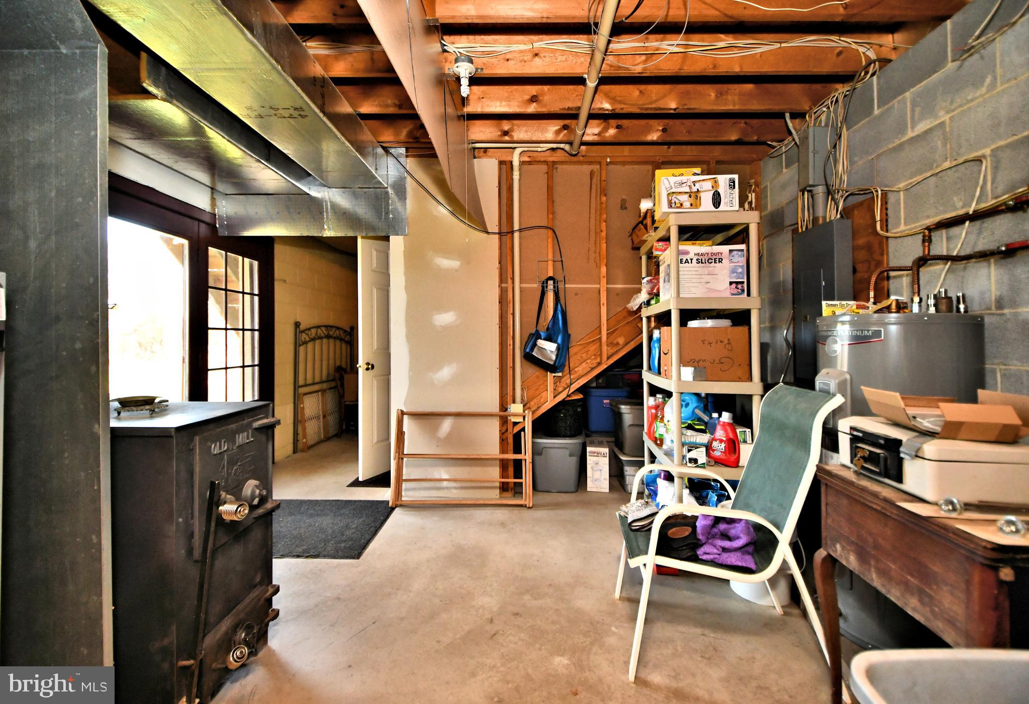 13 Schultz Road Green Lane, PA 18054 - Photo 87 of 110 Daylight Walk Out Basement