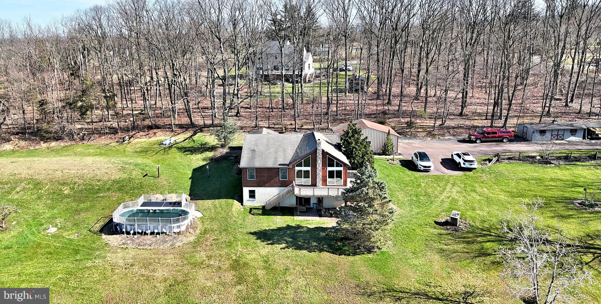 13 Schultz Road Green Lane, PA 18054 - Photo 95 of 110
