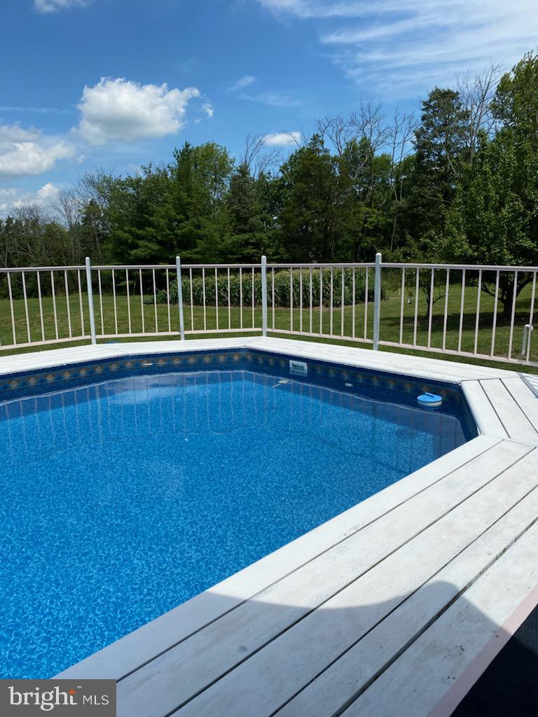 13 Schultz Road Green Lane, PA 18054 - Photo 96 of 110 Summer time pool view