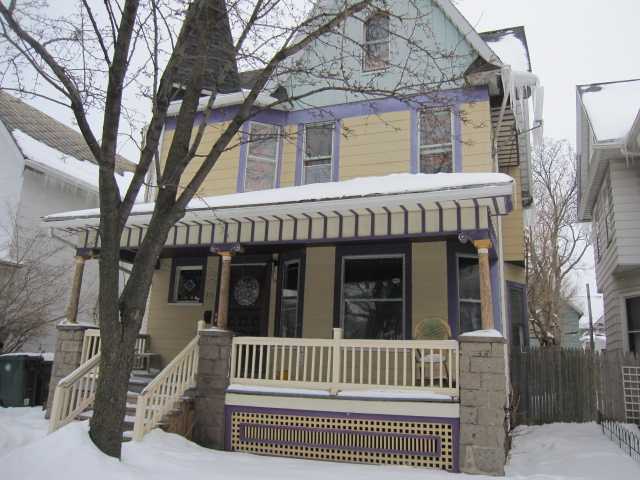 Exterior Front