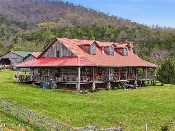 $1,874,000 | 365 Young Lane, Tazewell, TN 37879