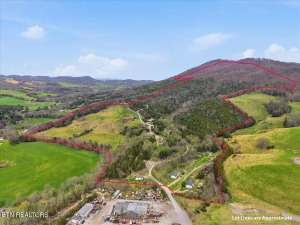 $1,874,000 | 365 Young Lane, Tazewell, TN 37879