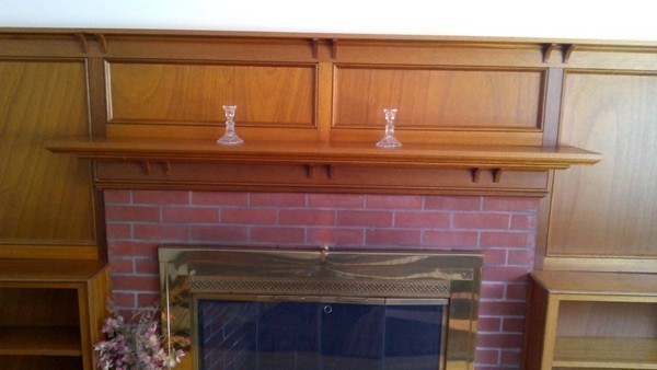 106 Mishawum Road Woburn, MA 01801 - Photo 6 of 23 a close view of fireplace