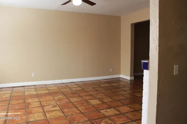 a view of an entryway