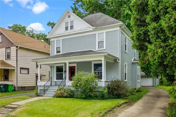 $144,900 | 146 West Harrison Street, Alliance, OH 44601