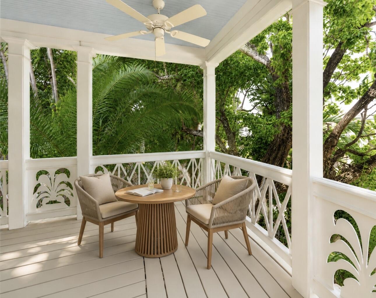 600 Elizabeth Street Key West, FL 33040 - Photo 19 of 98 Upper Veranda
