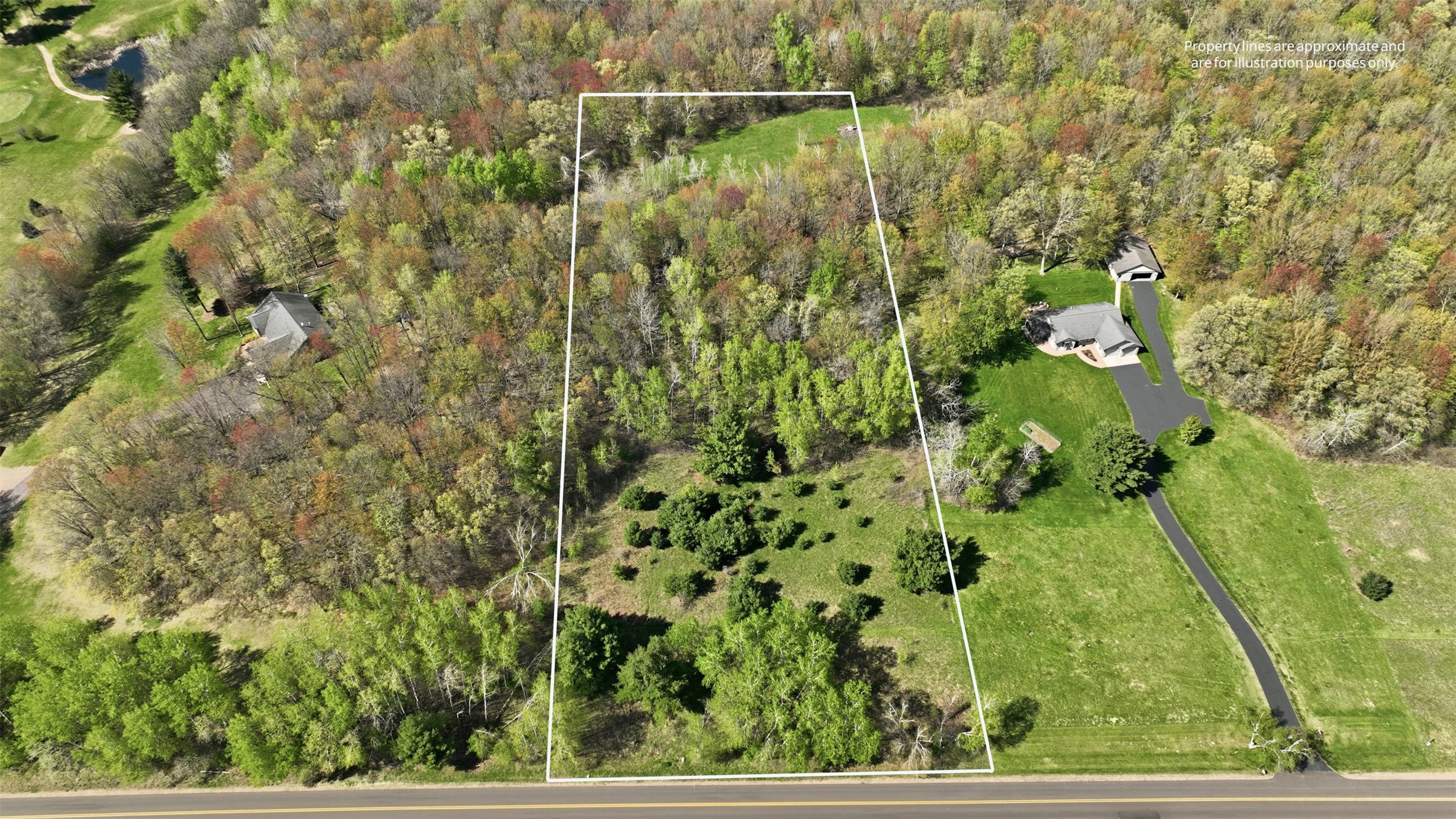 3.42-acres 10th Avenue Chetek, WI 54728 - Photo 1 of 15